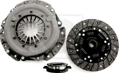 NPS N200N47 - Clutch Kit autospares.lv