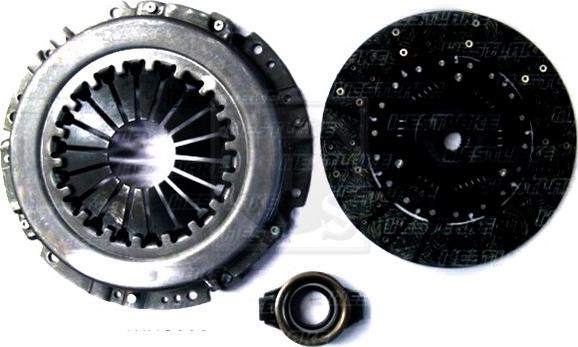 NPS N200N53 - Clutch Kit autospares.lv