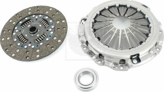 NPS N200N68B - Clutch Kit autospares.lv