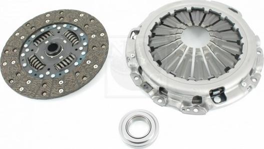 NPS N200N68C - Clutch Kit autospares.lv