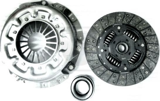 NPS N200N63 - Clutch Kit autospares.lv