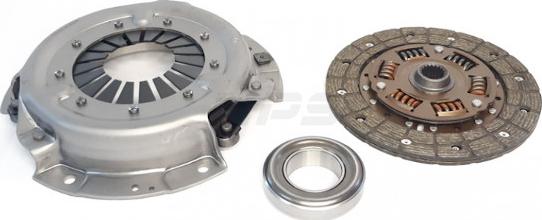 NPS N200N09 - Clutch Kit autospares.lv