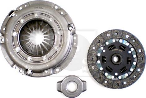 NPS N200N03 - Clutch Kit autospares.lv