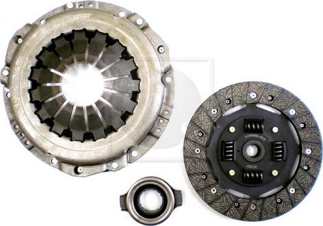 NPS N200N14 - Clutch Kit autospares.lv