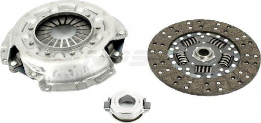 NPS N200N159 - Clutch Kit autospares.lv