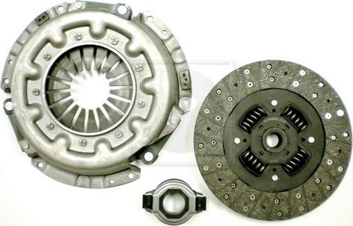 NPS N200N161 - Clutch Kit autospares.lv