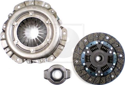 NPS N200N105 - Clutch Kit autospares.lv