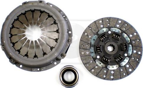 NPS N200N107 - Clutch Kit autospares.lv