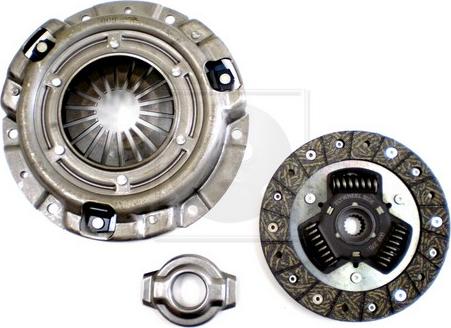 NPS N200N10 - Clutch Kit autospares.lv