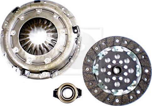 NPS N200N180 - Clutch Kit autospares.lv