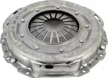 NPS N200N139 - Clutch Kit autospares.lv