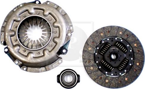 NPS N200N135 - Clutch Kit autospares.lv