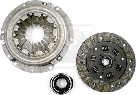 NPS N200N138 - Clutch Kit autospares.lv