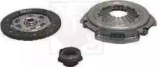 NPS N200N132 - Clutch Kit autospares.lv