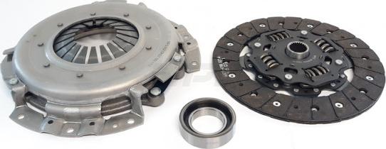 NPS N200N125 - Clutch Kit autospares.lv