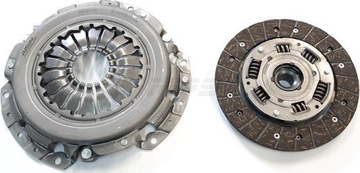 NPS N200N174 - Clutch Kit autospares.lv