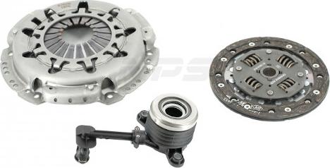 NPS N200N177 - Clutch Kit autospares.lv