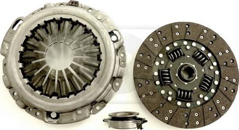 NPS N200N36 - Clutch Kit autospares.lv