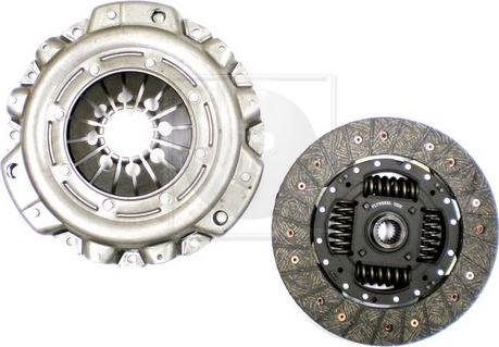 NPS N200N32 - Clutch Kit autospares.lv