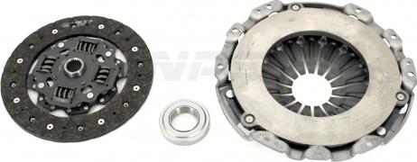 NPS N200N209 - Clutch Kit autospares.lv