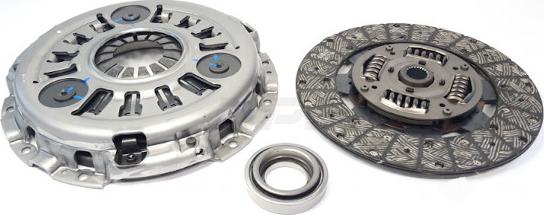 NPS N200N204 - Clutch Kit autospares.lv