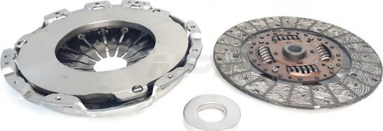 NPS N200N204 - Clutch Kit autospares.lv