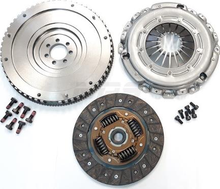 NPS N200N208A - Clutch Kit autospares.lv