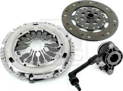 NPS N200N208 - Clutch Kit autospares.lv