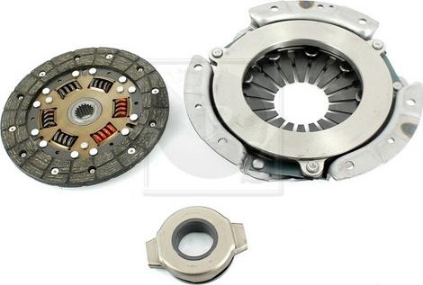 NPS N200N20 - Clutch Kit autospares.lv