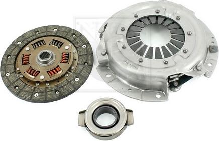 NPS N200N20 - Clutch Kit autospares.lv