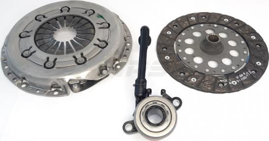 NPS N200N219 - Clutch Kit autospares.lv