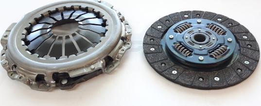 NPS N200N211 - Clutch Kit autospares.lv