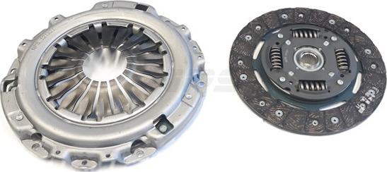 NPS N200N220 - Clutch Kit autospares.lv