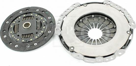 NPS N200N70 - Clutch Kit autospares.lv