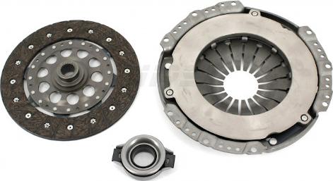 NPS N200N77 - Clutch Kit autospares.lv