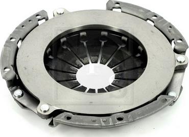 NPS N210N101 - Clutch Pressure Plate autospares.lv