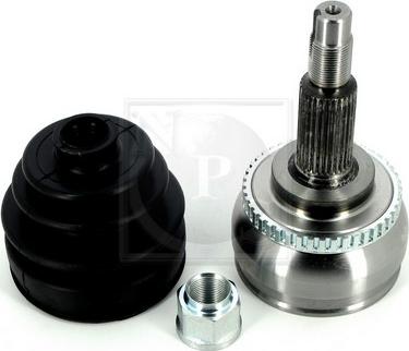 NPS N281N50 - Joint Kit, drive shaft autospares.lv