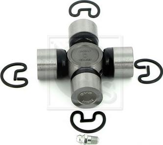 NPS N283N06 - Universal Joint, differential pinion gear autospares.lv