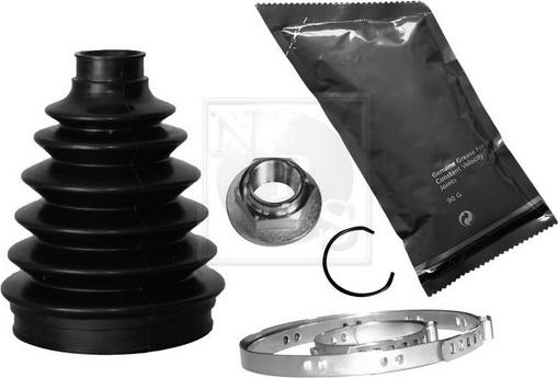 NPS N282N43 - Bellow, drive shaft autospares.lv