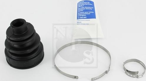 NPS N282N35 - Bellow, drive shaft autospares.lv