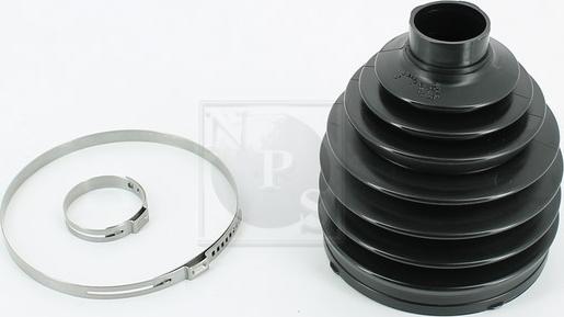 NPS N282N31 - Bellow, drive shaft autospares.lv