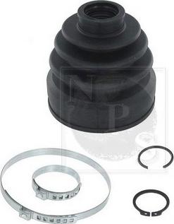 NPS N282N79 - Bellow, drive shaft autospares.lv