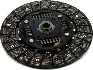 NPS N220N96 - Clutch Disc autospares.lv