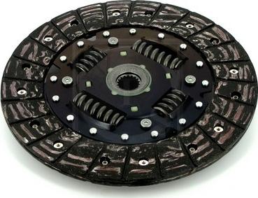 NPS N220N96 - Clutch Disc autospares.lv