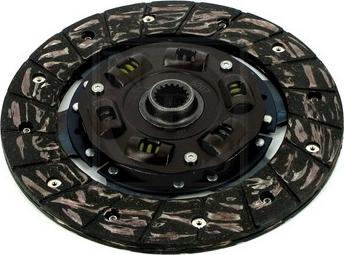 NPS N220N42 - Clutch Disc autospares.lv