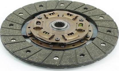 NPS N220N54 - Clutch Disc autospares.lv