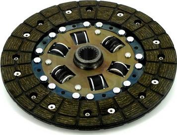 NPS N220N51 - Clutch Disc autospares.lv