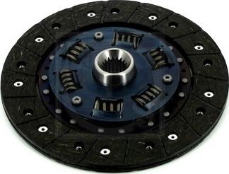 NPS N220N06 - Clutch Disc autospares.lv