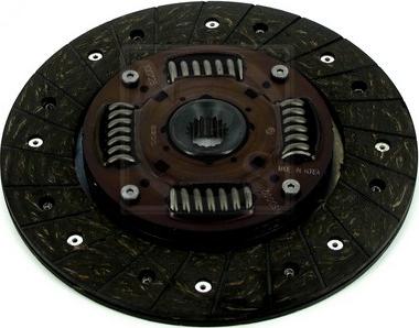 NPS N220N14 - Clutch Disc autospares.lv