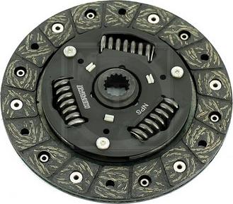 NPS N220N18 - Clutch Disc autospares.lv